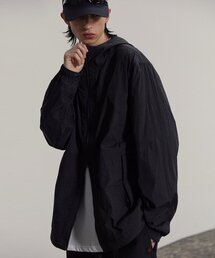 WANGGWAN（ワングァン）の「ユーティリティパッカブルフードジャケットライト（ナイロンジャケット）」