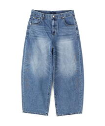 SIS/エスアイエス/Studs Denim Pants