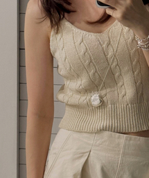 CODE.H（コード エイチ）の「(Silver 925) Lucky Bag Necklace（ネックレス）」