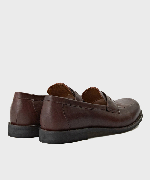 JOSEPHT（ジョセフ）の「MORGAN BROWN [VIBRAM/HORSE LEATHER]（ローファー・メンズ・その他・23.5cm/25cm/29cm/23cm/24.5cm/24cm/25.5cm/26cm/27.5cm/27cm/28.5cm/28cm/26.5cm/22.5cm）」の3枚目の写真