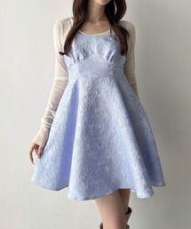 Meiru（メイル）の「ジャガードコルセットキャミチュニック（チュニック）」