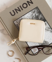 BAYFLOW | ノットハンドルファスナーウォレット(財布)