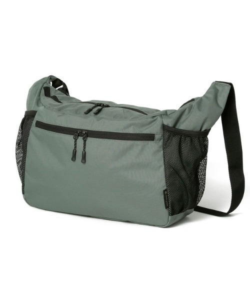 Snow Peak(スノーピーク)の「ショルダーバッグ(ショルダーバッグ・メンズ・グレー・ONE SIZE)」の5枚目の写真