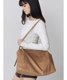 MURUA | レクタングルボストンバッグ(ボストンバッグ)