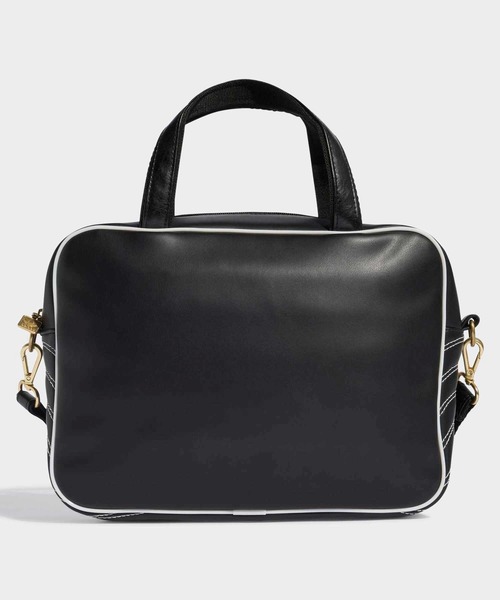 adidas(アディダス)の「エアライナー ミディアム バッグ / アディダスオリジナルス adidas Originals(ショルダーバッグ・メンズ・ブラック・FREE)」の9枚目の写真