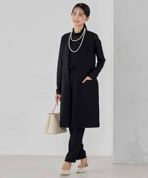 ジレ」に該当するノーカラージャケットファッション通販 - ZOZOTOWN