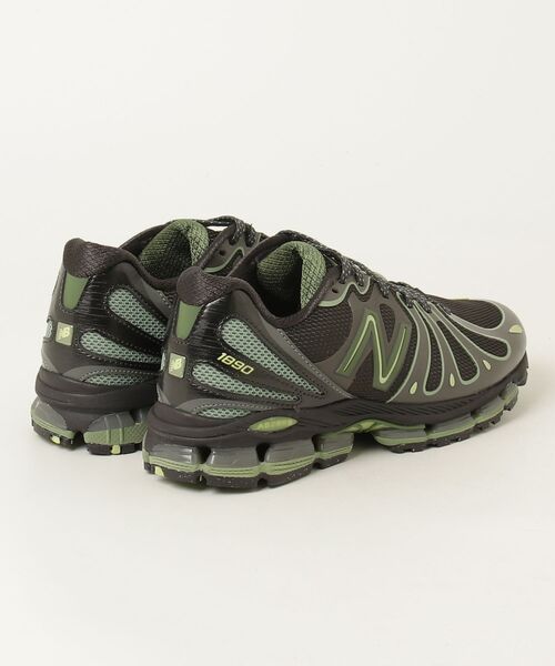 NEW BALANCE(ニューバランス)の「New Balance U189071H / ニューバランス U189071H(スニーカー・メンズ・ブラック・23.0cm/23.5cm/24.0cm/24.5cm/25.0cm/25.5cm/26.0cm/26.5cm/27.0cm/27.5cm/28.0cm/28.5cm/29.0cm/30.0cm)」の7枚目の写真