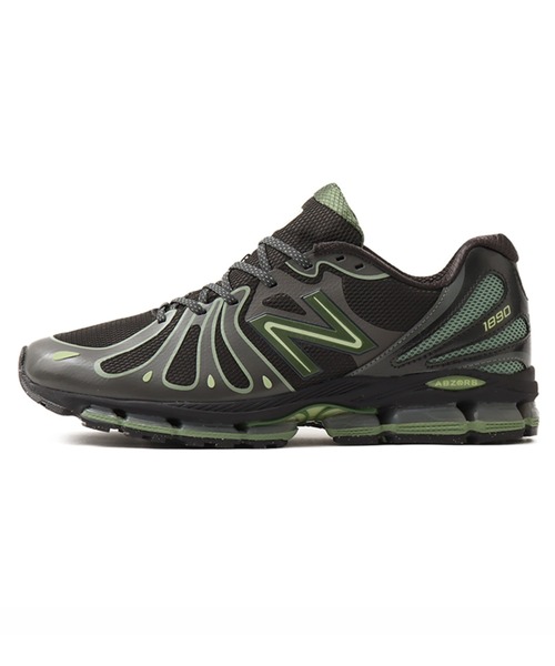 NEW BALANCE(ニューバランス)の「New Balance U189071H / ニューバランス U189071H(スニーカー・メンズ・ブラック・23.0cm/23.5cm/24.0cm/24.5cm/25.0cm/25.5cm/26.0cm/26.5cm/27.0cm/27.5cm/28.0cm/28.5cm/29.0cm/30.0cm)」の4枚目の写真
