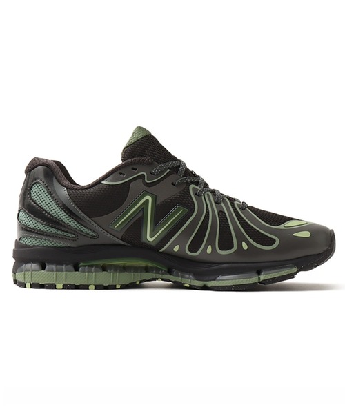 NEW BALANCE(ニューバランス)の「New Balance U189071H / ニューバランス U189071H(スニーカー・メンズ・ブラック・23.0cm/23.5cm/24.0cm/24.5cm/25.0cm/25.5cm/26.0cm/26.5cm/27.0cm/27.5cm/28.0cm/28.5cm/29.0cm/30.0cm)」の5枚目の写真