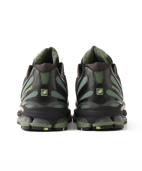 NEW BALANCE(ニューバランス)の「New Balance U189071H / ニューバランス U189071H(スニーカー・メンズ・ブラック・23.0cm/23.5cm/24.0cm/24.5cm/25.0cm/25.5cm/26.0cm/26.5cm/27.0cm/27.5cm/28.0cm/28.5cm/29.0cm/30.0cm)」の3枚目の写真