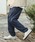CAMBIO�i�J���r�I�j�́ump14464- Chemical Wash Indigo Tuck Sweat  Pants �X�E�F�b�g�p���c(CMP-261-001)�i�X�E�F�b�g�p���c�j�v�b�C���f�B�S�u���[