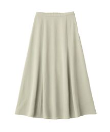 earth music&ecology | サテンフレアスカート(スカート)