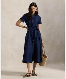 POLO RALPH LAUREN（ポロ ラルフ ローレン）｜シャツワンピース