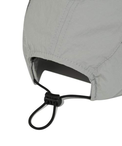 VISION STREET WEAR（ヴィジョンストリートウェア）の「VSW Blocking Wind Cap Gray（キャップ・メンズ・その他・FREE）」の10枚目の写真