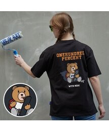 OHP x MOAI ボードボーイ セミオーバー 半袖Tシャツ2