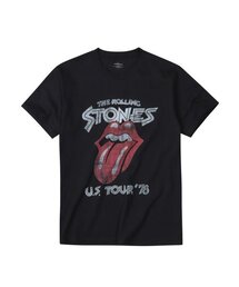 Bravado（ブラヴァド）の「TRS US TOUR 78 BK (BRENT1834)（Tシャツ/カットソー）」
