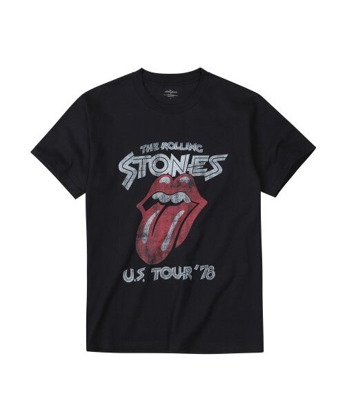 Bravado(ブラヴァド)の「TRS US TOUR 78 BK (BRENT1834)(Tシャツ/カットソー・メンズ・その他・L/M/XL/XXL)」の1枚目の写真