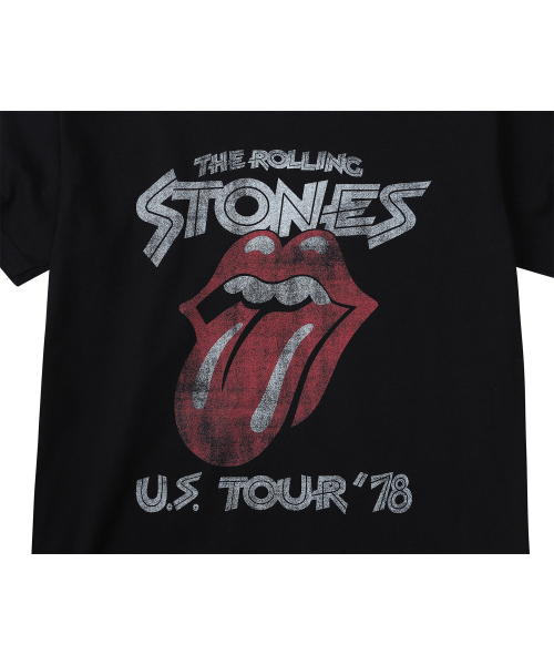 Bravado(ブラヴァド)の「TRS US TOUR 78 BK (BRENT1834)(Tシャツ/カットソー・メンズ・その他・L/M/XL/XXL)」の4枚目の写真