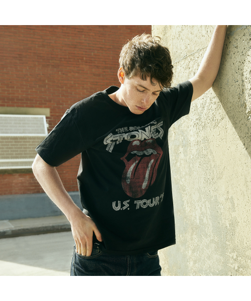 Bravado(ブラヴァド)の「TRS US TOUR 78 BK (BRENT1834)(Tシャツ/カットソー・メンズ・その他・L/M/XL/XXL)」の5枚目の写真