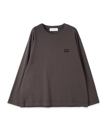CULLNI Embroidery Patch Pullover