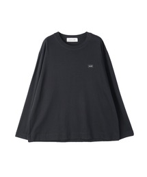 CULLNI Embroidery Patch Pullover
