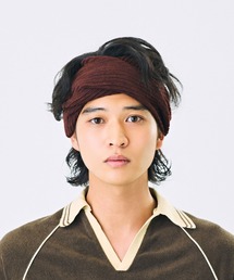 CA4LA（カシラ）の「PATIO HB8（ヘアバンド）」