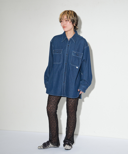 GRISE（グリーズ）の「《WEB+GRISE新宿店限定/追加》GRISEサテンリボンバレリーナ（その他シューズ・レディース・シルバー/ピンク/キャメル/ライトグレー・25cm/24.5cm/24cm/23.5cm/23cm/22.5cm/22cm）」の22枚目の写真
