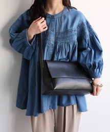 ap retro | ワンハンドルフラップショルダーバッグ(ショルダーバッグ)