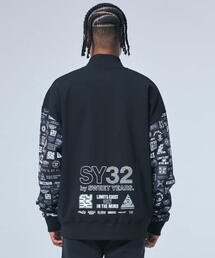 ROYAL FLASH | SY32 by SWEET YEARS/エスワイサーティトゥ バイ スィートイヤーズ/MULTI LOGO MA-1 JK(その他アウター)