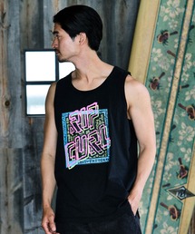 rip curl | RIP CURL/リップカール メンズ タンクトップ TRIBAL TANK RCM6S-2302(タンクトップ)