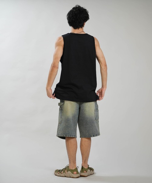 rip curl(リップカール)の「RIP CURL/リップカール メンズ タンクトップ TRIBAL TANK RCM6S-2302(タンクトップ・メンズ・ブラック/スミクロ・M/L)」の6枚目の写真