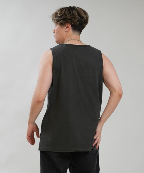rip curl(リップカール)の「RIP CURL/リップカール メンズ タンクトップ TRIBAL TANK RCM6S-2302(タンクトップ・メンズ・ブラック/スミクロ・M/L)」の8枚目の写真