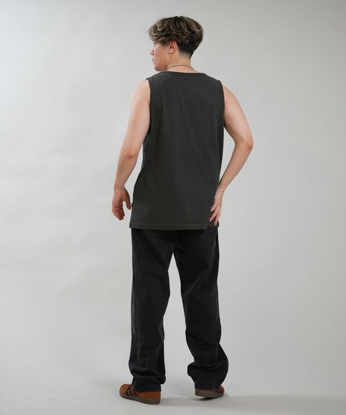 rip curl(リップカール)の「RIP CURL/リップカール メンズ タンクトップ TRIBAL TANK RCM6S-2302(タンクトップ・メンズ・ブラック/スミクロ・M/L)」の10枚目の写真