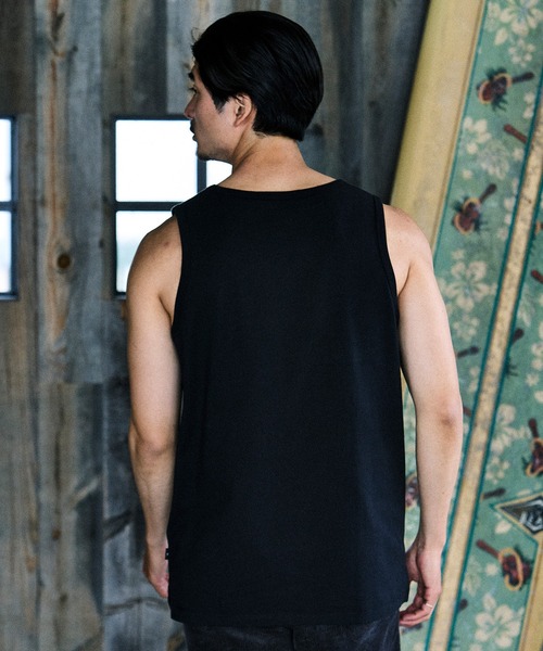 rip curl(リップカール)の「RIP CURL/リップカール メンズ タンクトップ TRIBAL TANK RCM6S-2302(タンクトップ・メンズ・ブラック/スミクロ・M/L)」の13枚目の写真