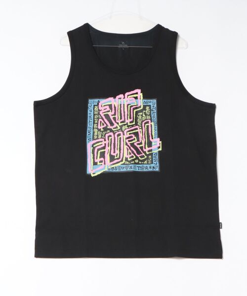 rip curl(リップカール)の「RIP CURL/リップカール メンズ タンクトップ TRIBAL TANK RCM6S-2302(タンクトップ・メンズ・ブラック/スミクロ・M/L)」の17枚目の写真
