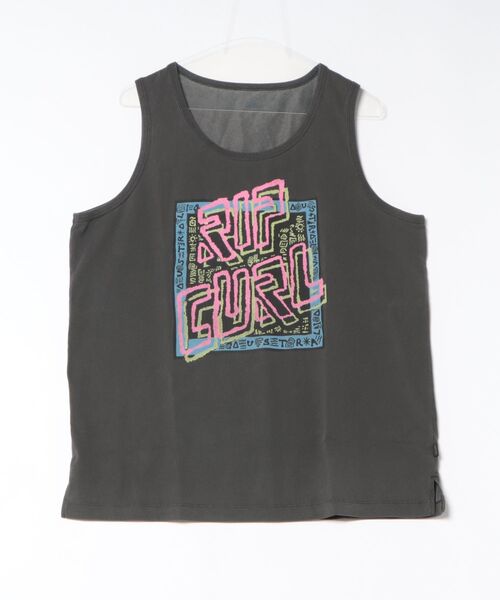rip curl(リップカール)の「RIP CURL/リップカール メンズ タンクトップ TRIBAL TANK RCM6S-2302(タンクトップ・メンズ・ブラック/スミクロ・M/L)」の18枚目の写真