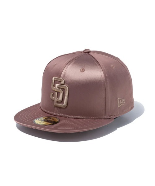 セール】【NEW ERA】59FIFTY Valentine's Day サテン（キャップ）｜NEW