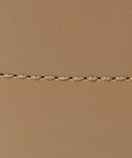 ORSETTO（オルセット）の「【一部別注】＜ORSETTO＞SCATOLA バッグ（ハンドバッグ・レディース・ベージュ/ブラック・FREE）」の17枚目の写真