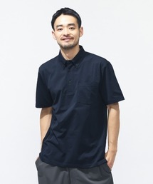 TIGORA（ティゴラ）の「ティゴラ TIGORA ストレッチポロシャツ SOLOTEX(R)使用（ポロシャツ）」