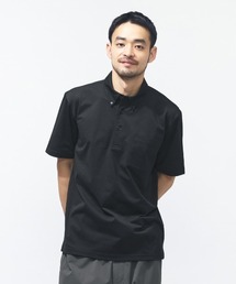 TIGORA（ティゴラ）の「ティゴラ TIGORA ストレッチポロシャツ SOLOTEX(R)使用（ポロシャツ）」