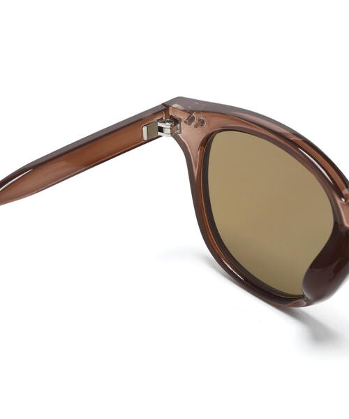 FREE'S MART（フリーズマート）の「ボストンサングラス（サングラス・レディース・ブラック/ベージュ/ブラウン・ﾌﾘ-）」の19枚目の写真