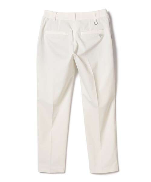 BEAMS GOLF(ビームスゴルフ)の「ORANGE LABEL / ドライ テーパード パンツ(接触冷感・吸水速乾・UVカット)(その他パンツ・レディース・イエロー/ネイビー/ホワイト・SMALL/MEDIUM/LARGE)」の11枚目の写真