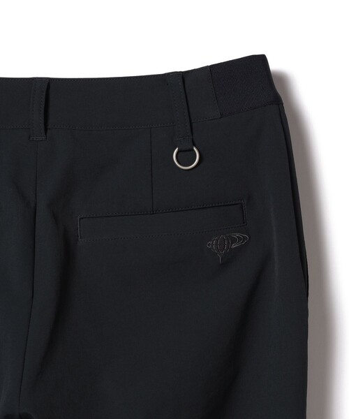 BEAMS GOLF(ビームスゴルフ)の「ORANGE LABEL / ドライ テーパード パンツ(接触冷感・吸水速乾・UVカット)(その他パンツ・レディース・イエロー/ネイビー/ホワイト・SMALL/MEDIUM/LARGE)」の15枚目の写真