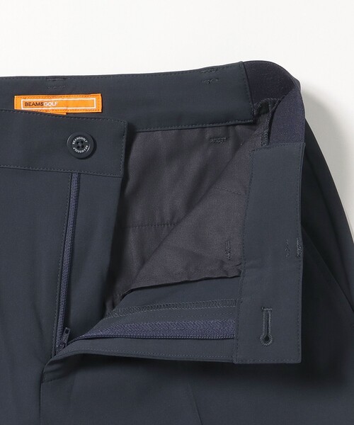 BEAMS GOLF(ビームスゴルフ)の「ORANGE LABEL / ドライ テーパード パンツ(接触冷感・吸水速乾・UVカット)(その他パンツ・レディース・イエロー/ネイビー/ホワイト・SMALL/MEDIUM/LARGE)」の8枚目の写真