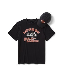 Harley-Davidson | ラッド・ダッズ ライド ギフトセット(Tシャツ/カットソー)
