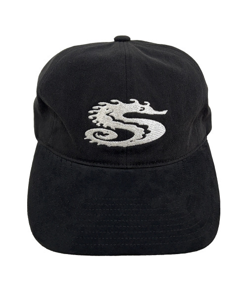 TCM s cap (black)（キャップ）｜THECOLDESTMOMENT（ザコールデスト