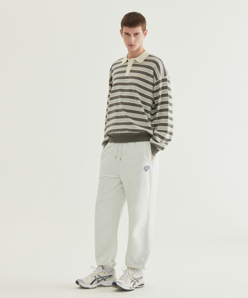 COVERNAT(カバーナット)の「ストライプカラー ニット グリーン(ニット/セーター・レディース・その他・SMALL/MEDIUM/LARGE/X-LARGE)」の4枚目の写真