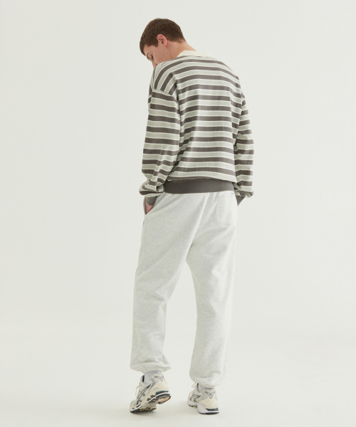 COVERNAT(カバーナット)の「ストライプカラー ニット グリーン(ニット/セーター・レディース・その他・SMALL/MEDIUM/LARGE/X-LARGE)」の5枚目の写真