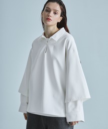 SOCCE（ソーシー）の「長袖シャツ（シャツ/ブラウス）」
