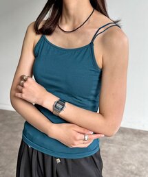 CPCM | 接触冷感カップ付きキャミ(キャミソール)